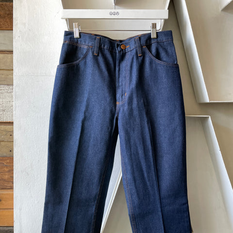 80’s Wrangler Denim - 29” x 34”