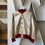 50's O'Shea Satin Jacket - Medium