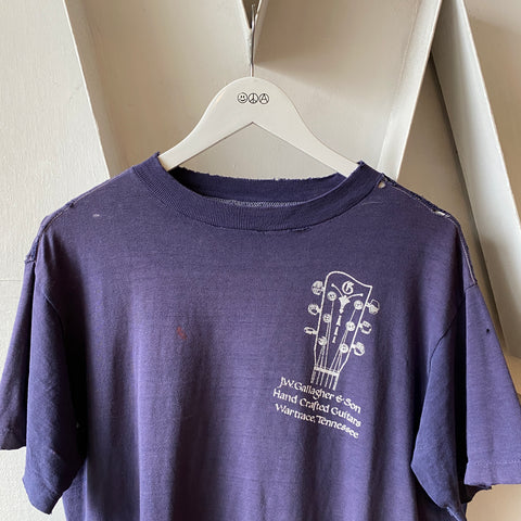 80's Flatpicking Competition Tee - Large