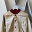 50's O'Shea Satin Jacket - Medium
