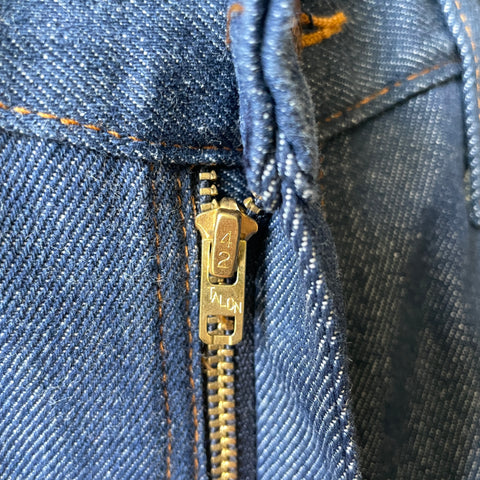 80’s Wrangler Denim - 29” x 34”