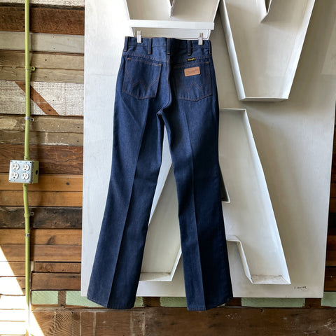 80’s Wrangler Denim - 29” x 34”