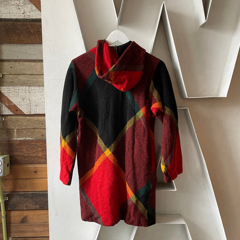 60’s Wool Hoodie - Small