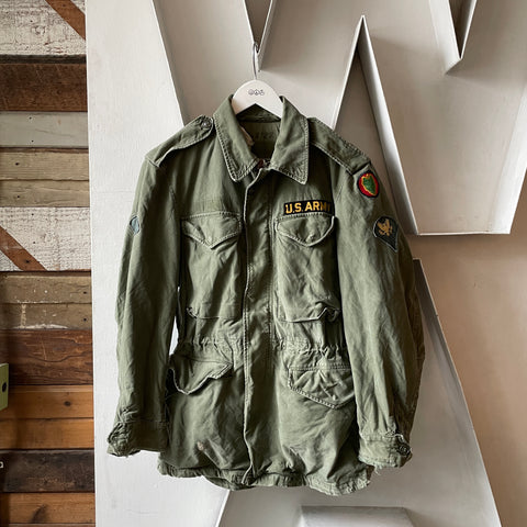 60’s Army M-41 Jacket - XS