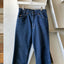 80’s Levi’s Student Cut - 26” x 28.5”