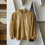 60's Corduroy Zip up - Small