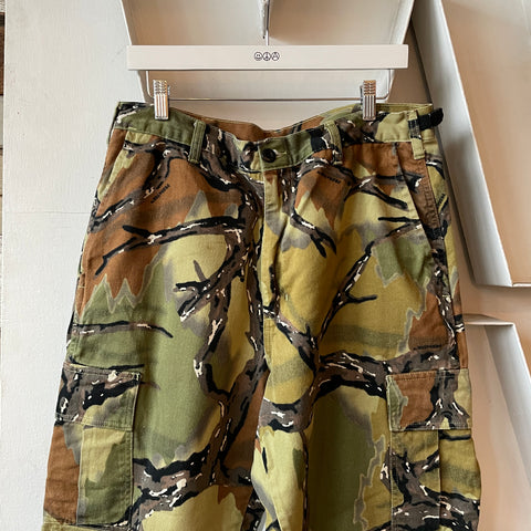 90’s Camo Pants - 32” x 30”