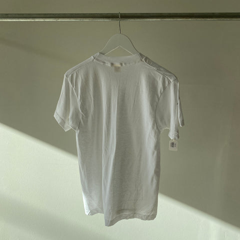 80’s Screen Stars White Blank - Small