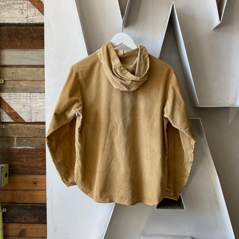 60's Corduroy Zip up - Small