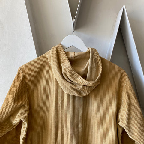 60's Corduroy Zip up - Small