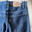 80’s Levi’s Student Cut - 26” x 28.5”