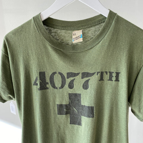 80's 4077th Tee - XL