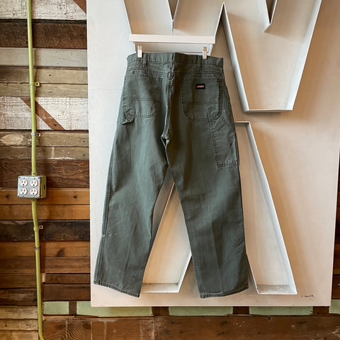 90’s Dickies Work Pants - 36” x 30”