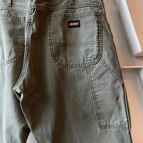 90’s Dickies Work Pants - 36” x 30”