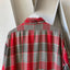 60's Brent Cotton Flannel - XL