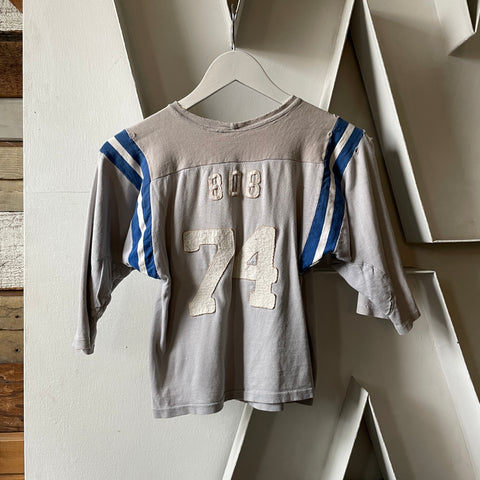 60’s Football Tee - XS