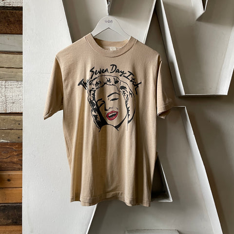 80’s Seven Day Itch Tee - Medium