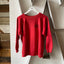 60’s Reed Gusset Sweat- Medium