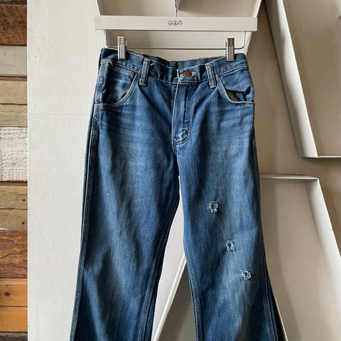 80’s Wranglers - 25” x 30”