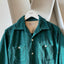 60's Brent Corduroy Shirt - Medium