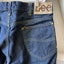 70’s One-Wash Lee Riders - 31” x 32”