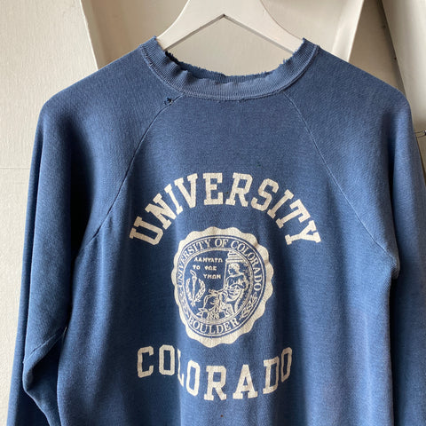 60's University of Colorado - Small