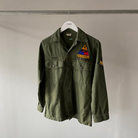 60's OG-107 Shirt - Medium