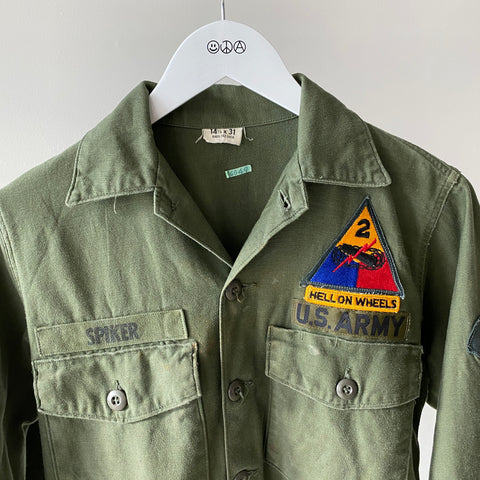 60's OG-107 Shirt - Medium