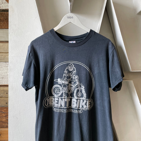 90’s Bent Bike Tee - Medium