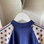 70’s Velva Sheen Star Sleeve - XS