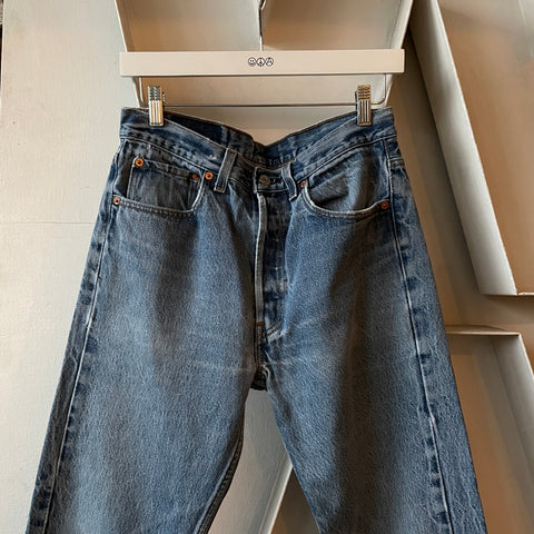 90’s Levi’s 501 - 30” x 27”