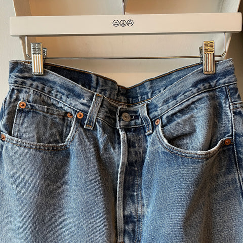 90’s Levi’s 501 - 30” x 27”