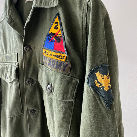 60's OG-107 Shirt - Medium