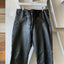 80’s Custom Moto Leathers - 35” x 31”