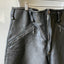 80’s Custom Moto Leathers - 35” x 31”
