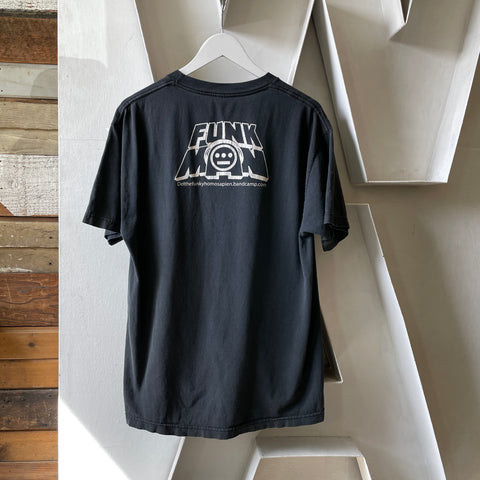 Y2K Hieroglyphics Tee - XL