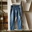Distressed Wranglers - 34” x 31”