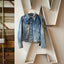 70’s Wrangler Denim Jacket - Medium