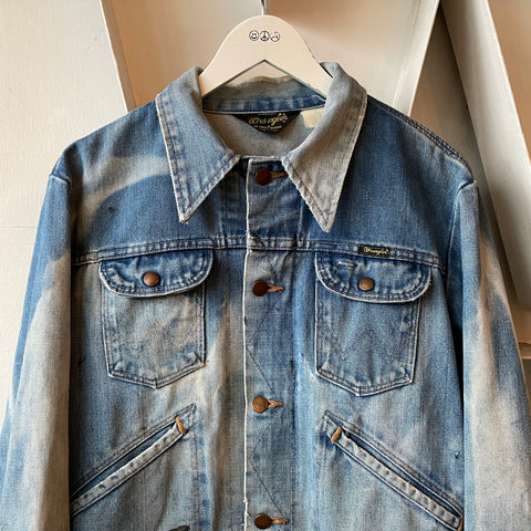 70’s Wrangler Denim Jacket - Medium