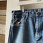Distressed Wranglers - 34” x 31”