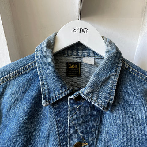 70’s Lee Denim Jacket - Medium