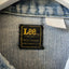 70’s Lee Denim Jacket - Medium