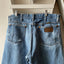 Distressed Wranglers - 34” x 31”