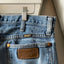 Distressed Wranglers - 34” x 31”