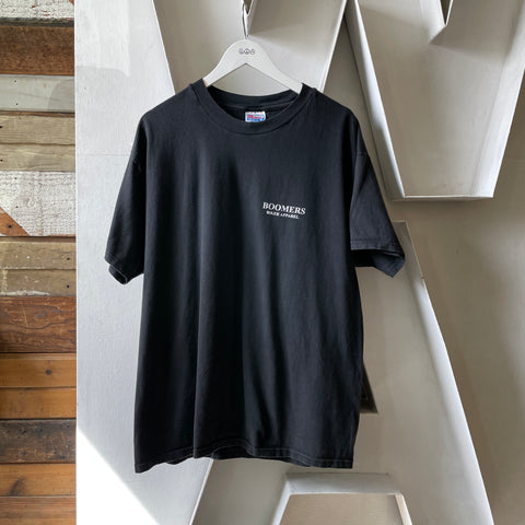 90’s Boomer's Biker Tee - XL