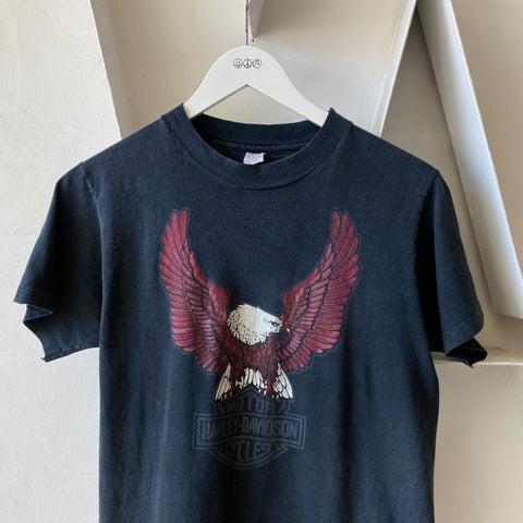 80's Harley Tee - Medium