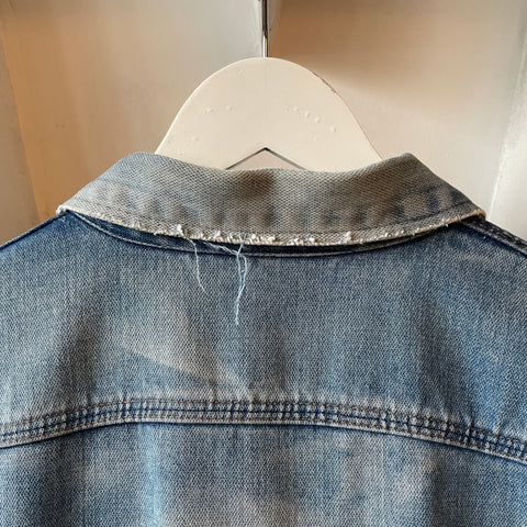 70’s Wrangler Denim Jacket - Medium