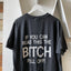 90’s Boomer's Biker Tee - XL