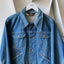 70’s Boxy Maverick Blue Bell Denim Jacket - XL