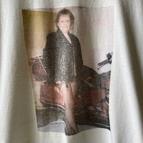 80’s Custom Gold Wing Tee - Small